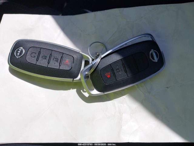 5N1BT3BA3PC786775 Nissan Rogue