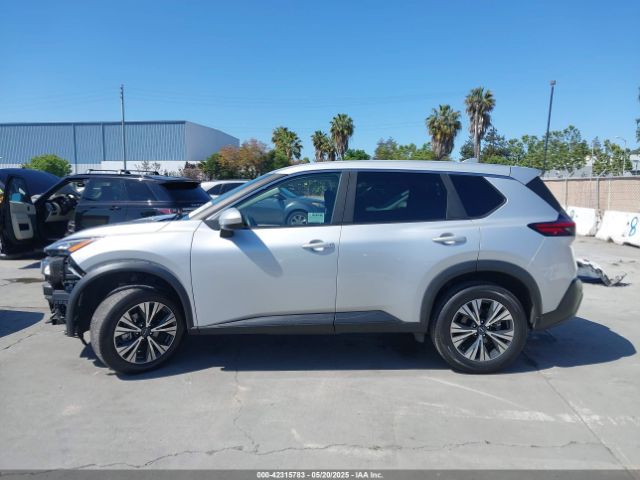 5N1BT3BA3PC786775 Nissan Rogue