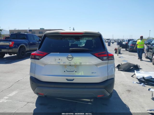 5N1BT3BA3PC786775 Nissan Rogue
