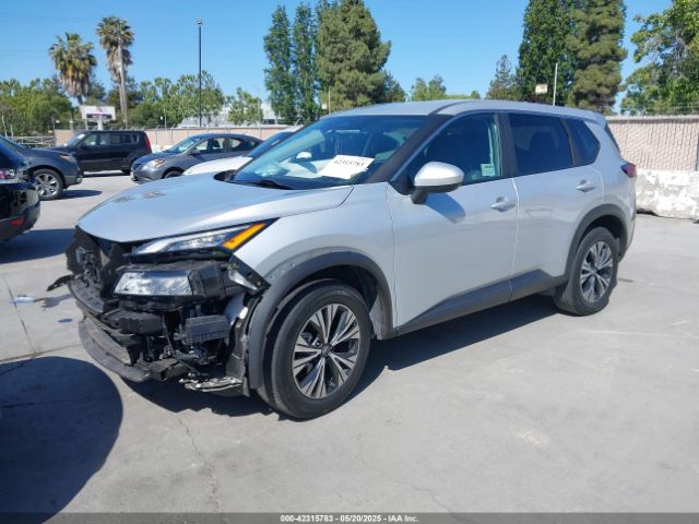 5N1BT3BA3PC786775 Nissan Rogue