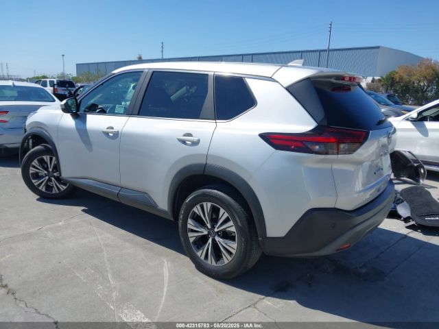 5N1BT3BA3PC786775 Nissan Rogue