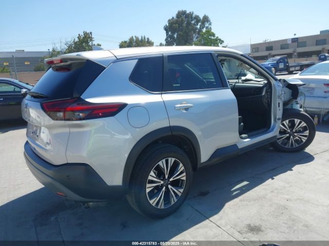 5N1BT3BA3PC786775 Nissan Rogue