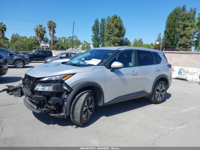 5N1BT3BA3PC786775 Nissan Rogue