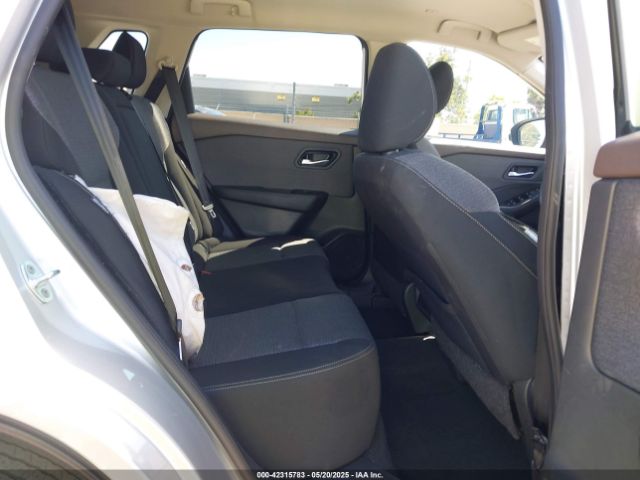 5N1BT3BA3PC786775 Nissan Rogue
