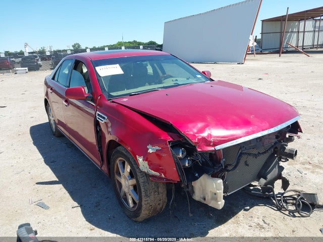 2008 CADILLAC STS 1G6DD67V280177500 Photo 0