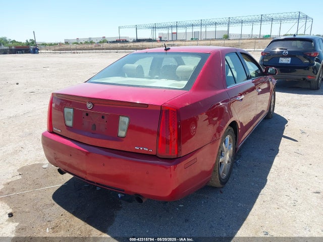 2008 CADILLAC STS 1G6DD67V280177500 Photo 3