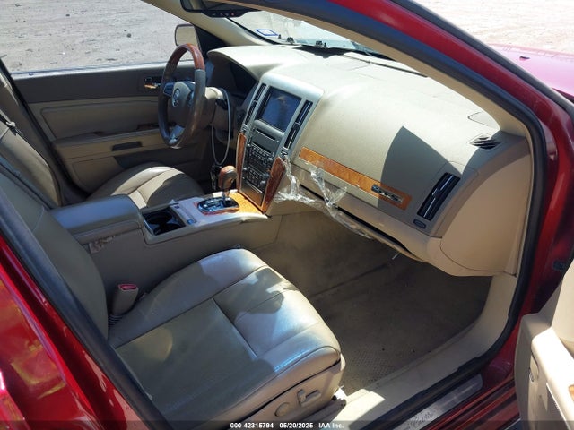2008 CADILLAC STS 1G6DD67V280177500 Photo 4