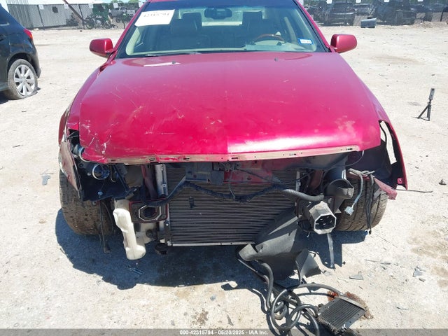 2008 CADILLAC STS 1G6DD67V280177500 Photo 5