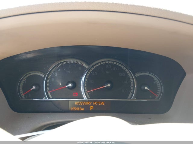 2008 CADILLAC STS 1G6DD67V280177500 Photo 6
