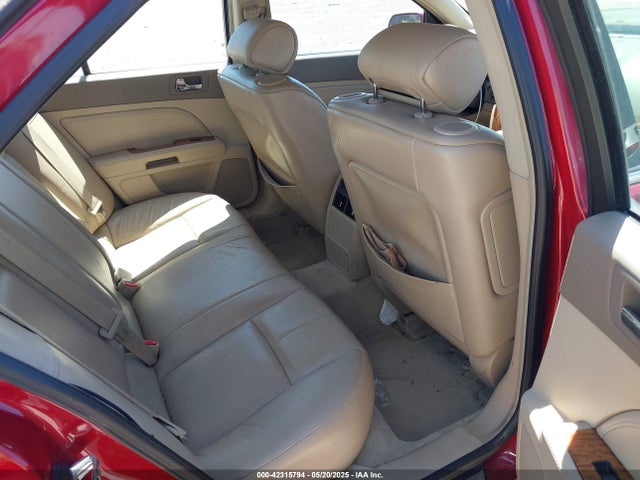 2008 CADILLAC STS 1G6DD67V280177500 Photo 7