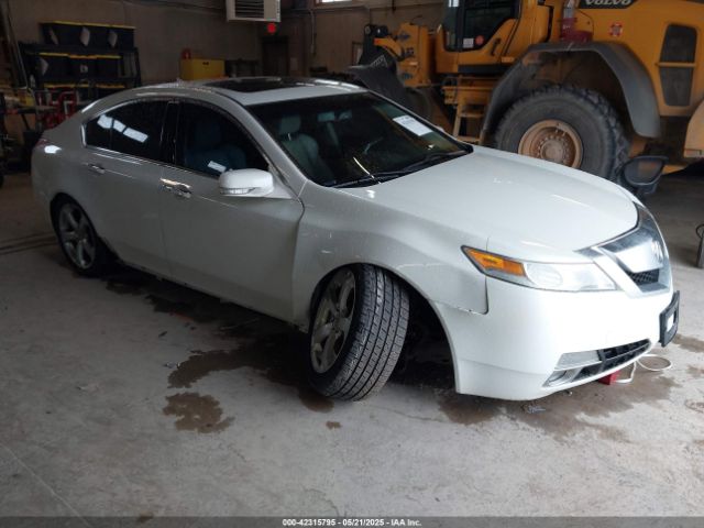 2009 ACURA TL 19UUA96589A006692 Photo 0