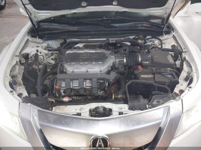 2009 ACURA TL 19UUA96589A006692 Photo 9