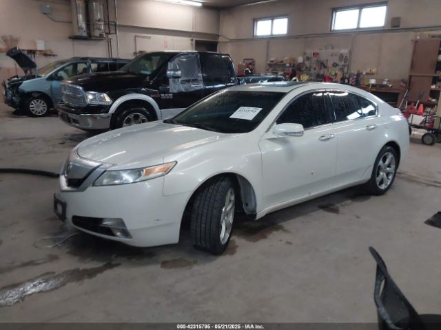 2009 ACURA TL 19UUA96589A006692 Photo 1