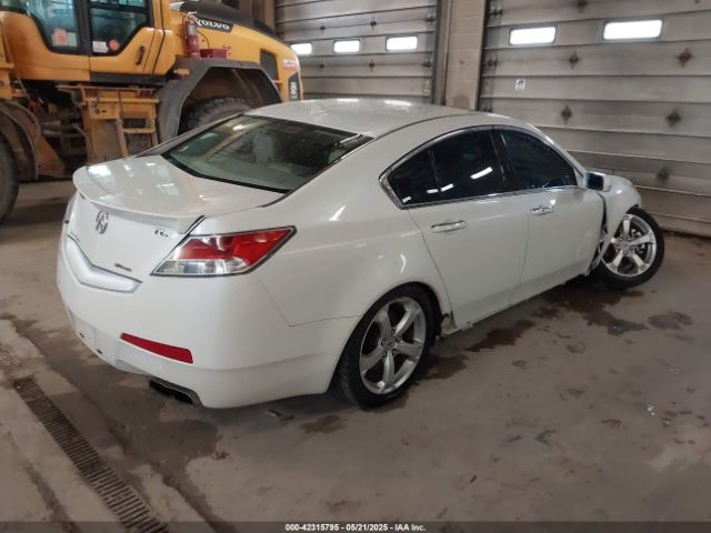 2009 ACURA TL 19UUA96589A006692 Photo 3