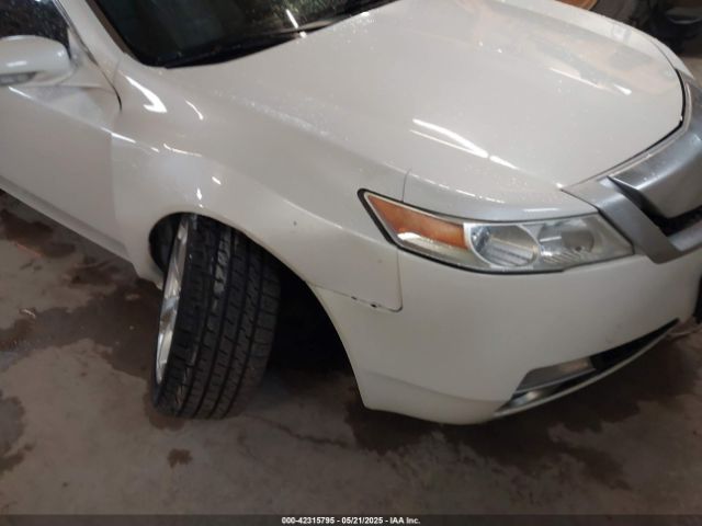2009 ACURA TL 19UUA96589A006692 Photo 5