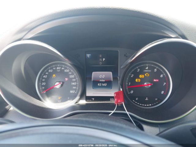 55SWF4JB8JU272135 Mercedes-Benz C 300