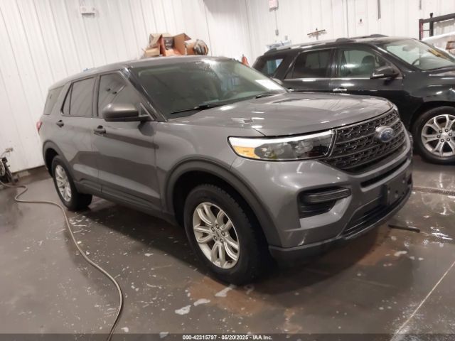 2021 FORD EXPLORER 1FMSK8BB2MGB73169