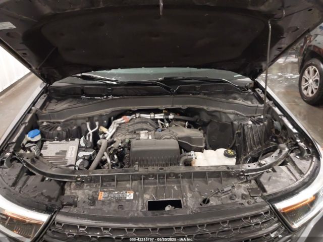2021 FORD EXPLORER 1FMSK8BB2MGB73169 Photo 9