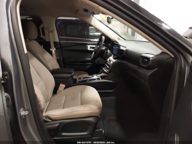 2021 FORD EXPLORER 1FMSK8BB2MGB73169 Photo 4