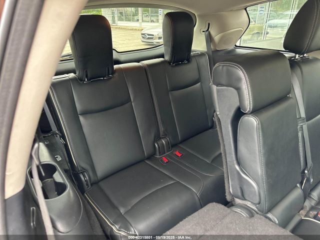 5N1DL0MM1LC529252 Infiniti Qx60 Luxe/pure/special Edition