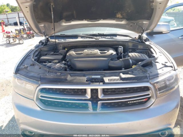 1C4RDJDG0HC906801 Dodge Durango Gt Awd