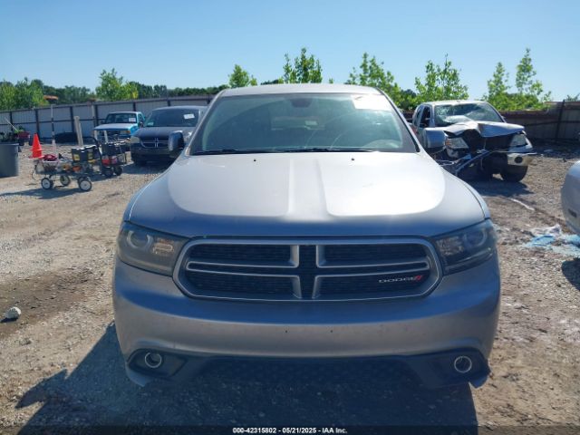 1C4RDJDG0HC906801 Dodge Durango Gt Awd