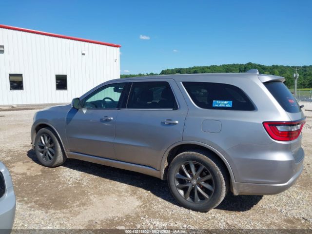 1C4RDJDG0HC906801 Dodge Durango Gt Awd