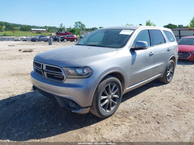 1C4RDJDG0HC906801 Dodge Durango Gt Awd