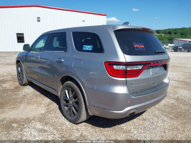 1C4RDJDG0HC906801 Dodge Durango Gt Awd