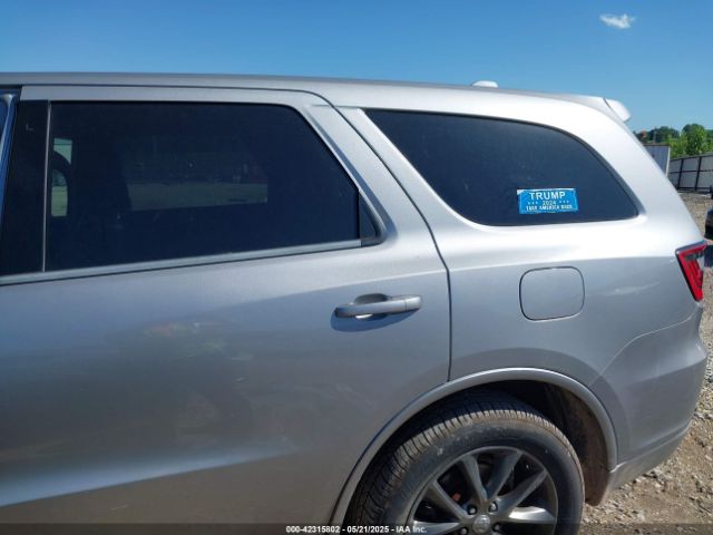 1C4RDJDG0HC906801 Dodge Durango Gt Awd