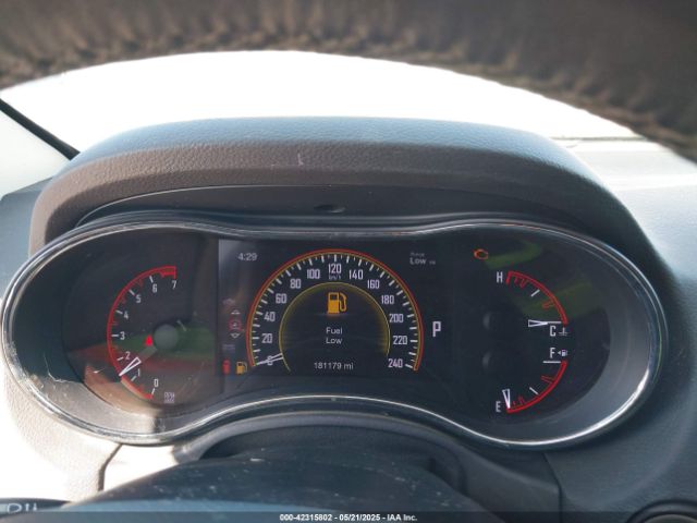 1C4RDJDG0HC906801 Dodge Durango Gt Awd