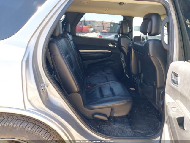 1C4RDJDG0HC906801 Dodge Durango Gt Awd