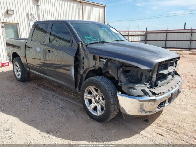 2017 RAM 1500 1C6RR6LT4HS708801