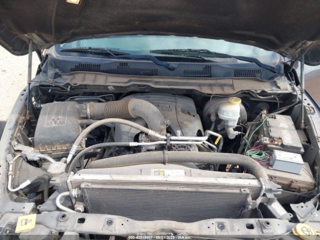 2017 RAM 1500 1C6RR6LT4HS708801 Photo 9
