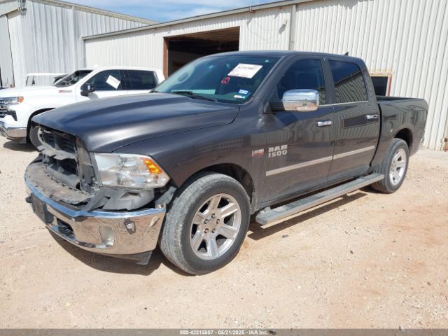2017 RAM 1500 1C6RR6LT4HS708801 Photo 1