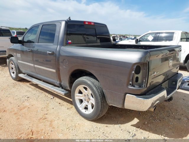 2017 RAM 1500 1C6RR6LT4HS708801 Photo 2