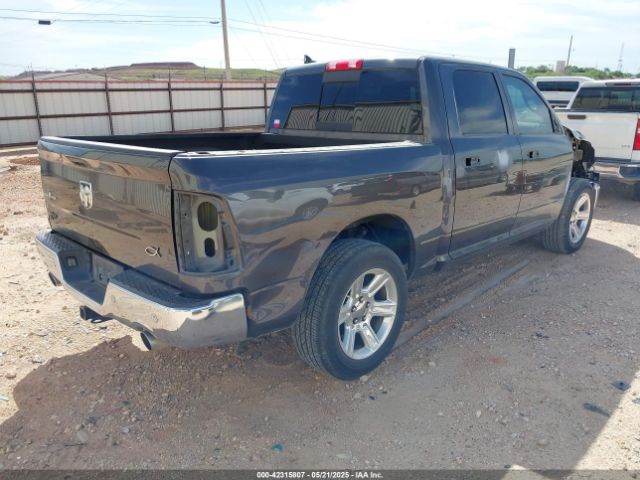 2017 RAM 1500 1C6RR6LT4HS708801 Photo 3
