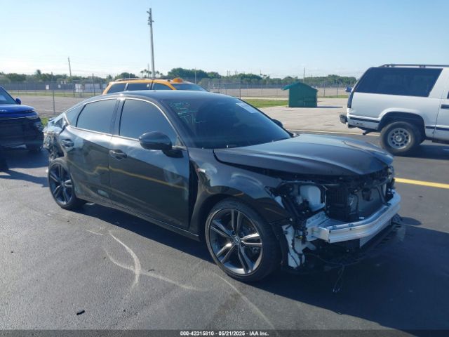 2025 ACURA INTEGRA 19UDE4H65SA008192
