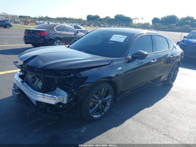 2025 ACURA INTEGRA 19UDE4H65SA008192 Photo 1