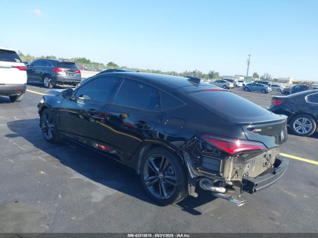 2025 ACURA INTEGRA 19UDE4H65SA008192 Photo 2