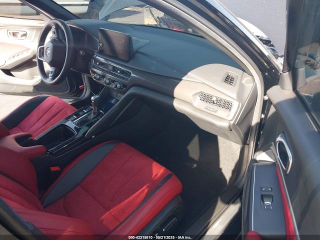 2025 ACURA INTEGRA 19UDE4H65SA008192 Photo 4