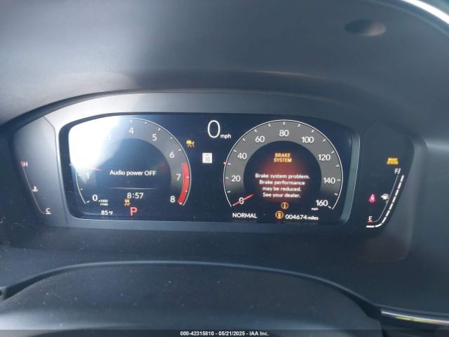 2025 ACURA INTEGRA 19UDE4H65SA008192 Photo 6