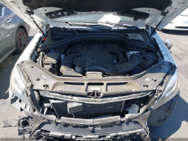 4JGDA5GB6FA540521 Mercedes-Benz 2015