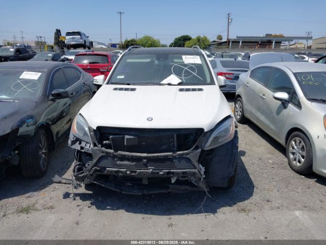 4JGDA5GB6FA540521 Mercedes-Benz 2015