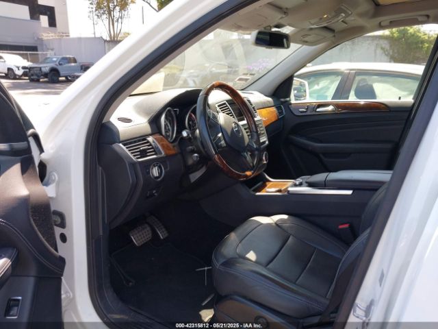 4JGDA5GB6FA540521 Mercedes-Benz 2015