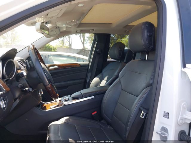 4JGDA5GB6FA540521 Mercedes-Benz 2015