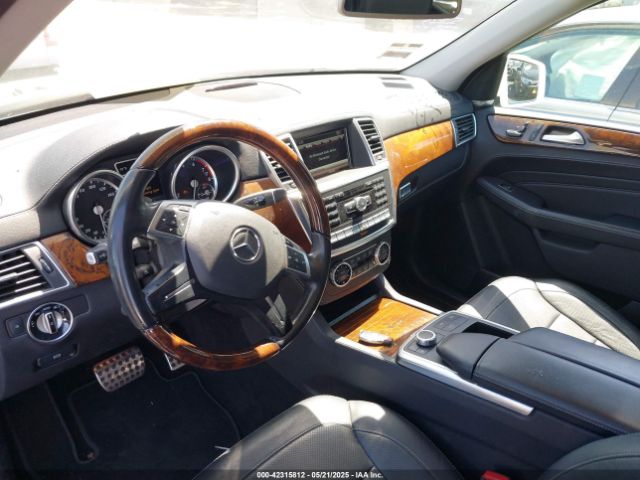 4JGDA5GB6FA540521 Mercedes-Benz 2015