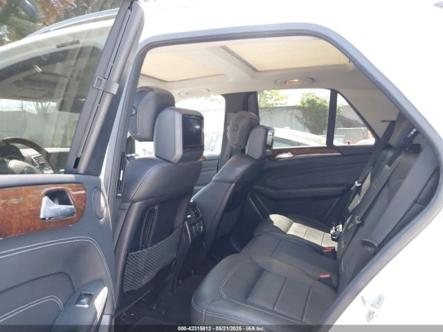 4JGDA5GB6FA540521 Mercedes-Benz 2015