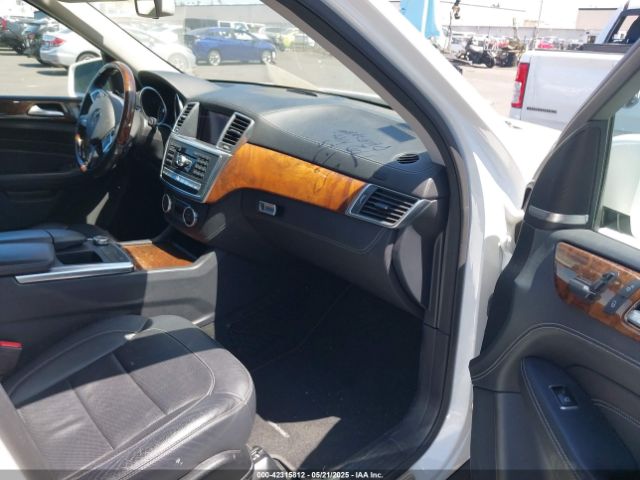 4JGDA5GB6FA540521 Mercedes-Benz 2015