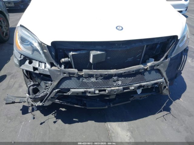 4JGDA5GB6FA540521 Mercedes-Benz 2015